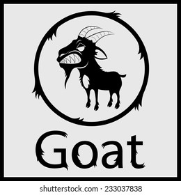 Evil Goat