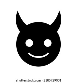 evil icon or logo isolated sign symbol vector illustration - high quality black style vector icons
