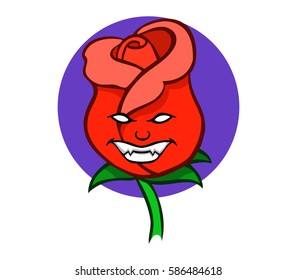 evil rose