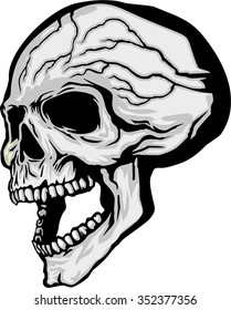 EVIL SKULL