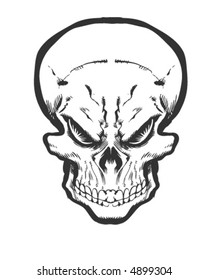 Evil Skull