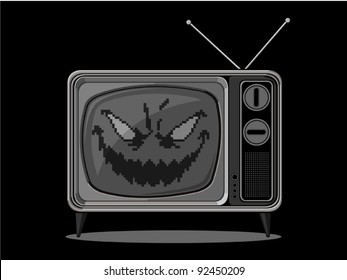 Evil Television