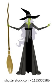 evil wicked witch