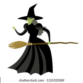 Evil Wicked Witch