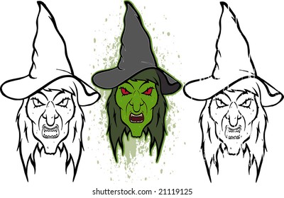 evil witch