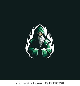 Evil Wizard Flame