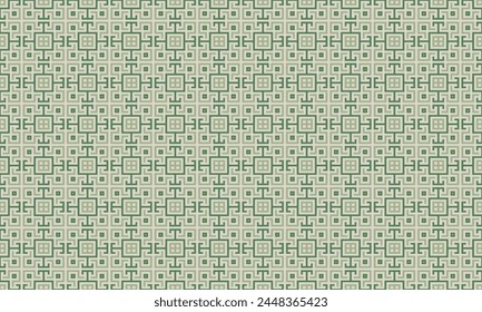 Evoke the beauty of nature with this serene color geometric pattern. Perfect for adding a tranquil and organic touch to your designs.