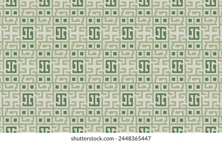 Evoke the beauty of nature with this serene color geometric pattern. Perfect for adding a tranquil and organic touch to your designs.