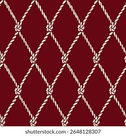 Evocando a estética da arte tradicional de macrame ou nó
Uma estrutura visual minimalista e rítmica
A simplicidade contém um intenso senso de trabalho e ordem