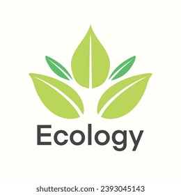 evology vector logo illustration art
