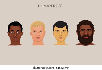 the human races