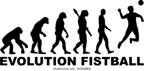 Evolution fistball