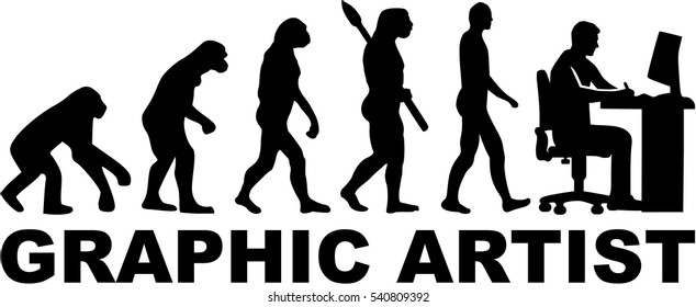 Evolution Graphic Artist 