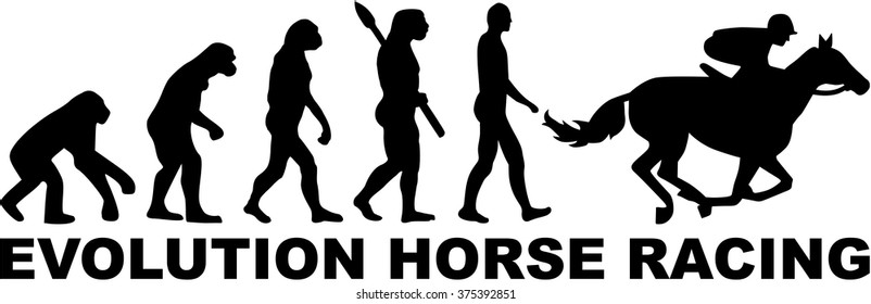Evolution Horse racing