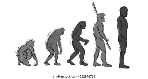 Evolution Of Human Species - Homo Sapiens