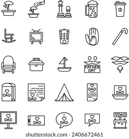 Evolution Icon in Line Style Perfect for Presentation and any Purpose