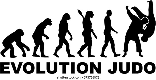 Evolution judo 