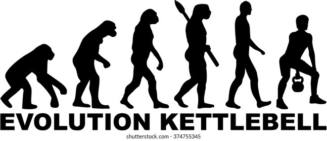 Evolution Kettlebell 