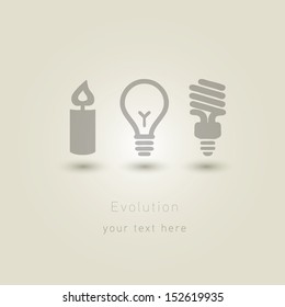 evolution of lighting