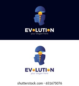 Evolution Logo