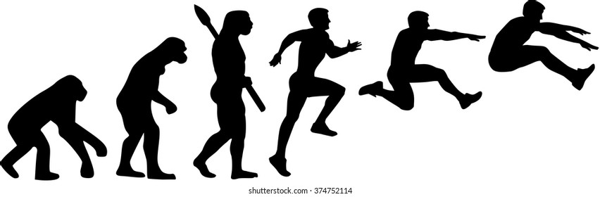 Evolution Long Jump 