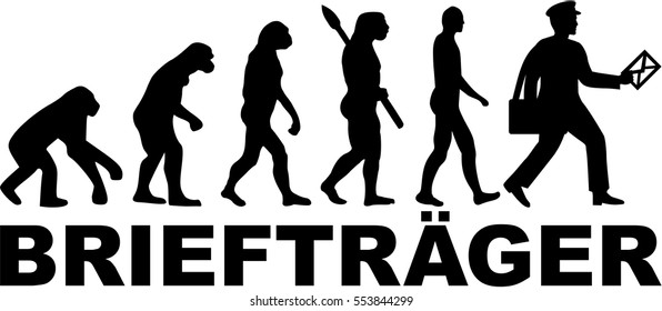 Evolution Mailman german
