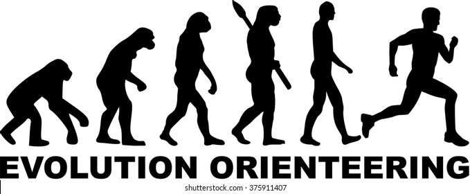 Evolution Orienteering 