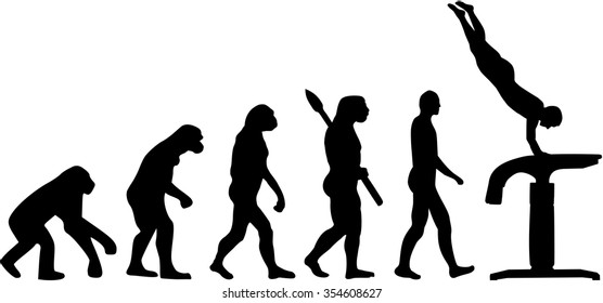 Evolution vaulting table