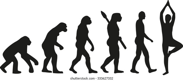 Evolution yoga