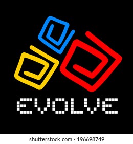 Evolve color