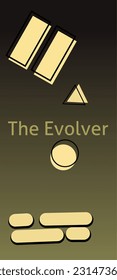 The Evolver, name God for poster