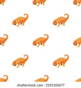 Evoplocephalus pattern seamless background texture repeat wallpaper geometric vector