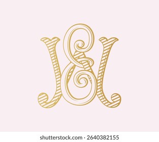 EW, WE, logo EW, Letter EW,  Monogram EW, Wedding Monogram, Wedding Logo, Logo Design , Monogram Vintage