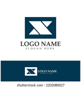 vector de diseño de logotipo de cartera electrónica