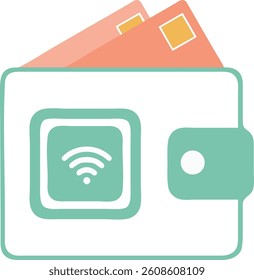 E-Wallet Money. Pay with Digital Currency.