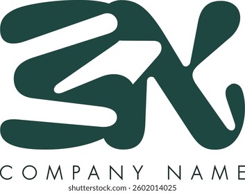 EX creative modern abstract letter logo vector design. Usable for your company or business and brand identity.