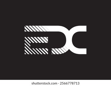 EX logo desing and monogram logo
