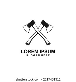 ex logo icono vector wood