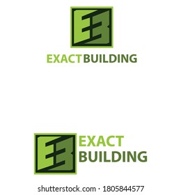 Vorlage für das Design des Buildlogos