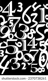 The exact random numbers are the most random playing numbers, the most beautiful numbers