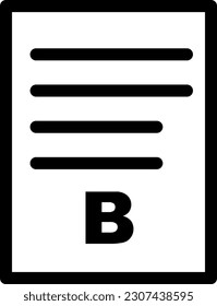 Exam Icon represent assessments and examinations, denoting evaluation, testing, and measuring knowledge and skills