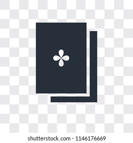 Exam vector icon isolated on transparent background, Exam logo concept