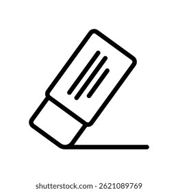 Vetor de exame para teste e avaliação em educação - Ícone de papel de teste, ilustração de avaliação do aluno, desempenho acadêmico. Ícone de Linha