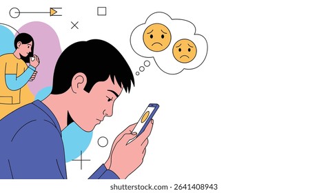 Examining the Impact of Social Media on Mental Health Among Young Adults