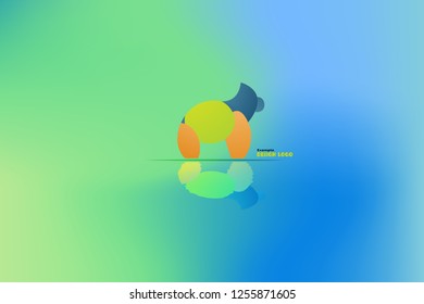 example design icon gorilla