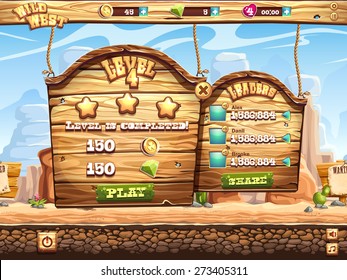 Level Completed Hd Stock Images Shutterstock