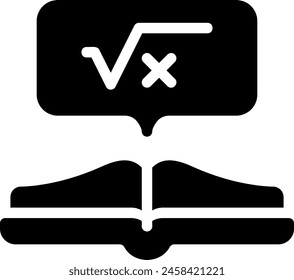 example glyph icon illustration vector