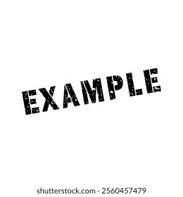 Example icon illustration vector design template