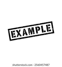 Example icon illustration vector design template