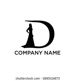 Example logo, brand, and identity inspiration (fashion logo)